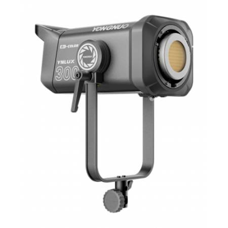 Yongnuo LUX300 RGB Kit - zestaw, lampa LED RGBWW, 2000-10000K, 150W/300W + akcesoria (zasilacz, czasza, walizka)